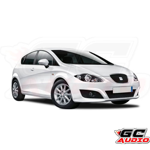 Hf Dd Frente Para Autoestereo Seat Leon Gc Audio