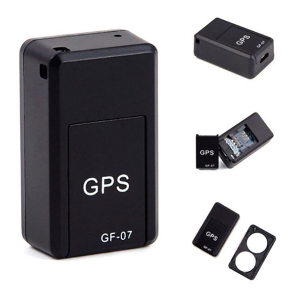 Gf07 Mini Localizador Magnetico Portatil GC AUDIO